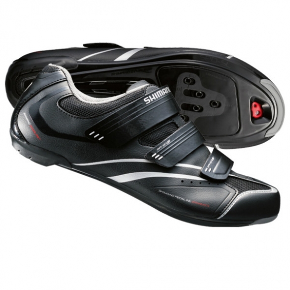 Shimano SH-R078 Raceschoen zwart SH-R078z